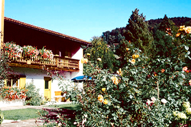 Ferienwohnung Schliersee